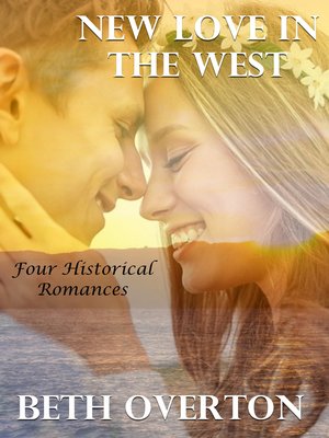 cover image of New Love In the West